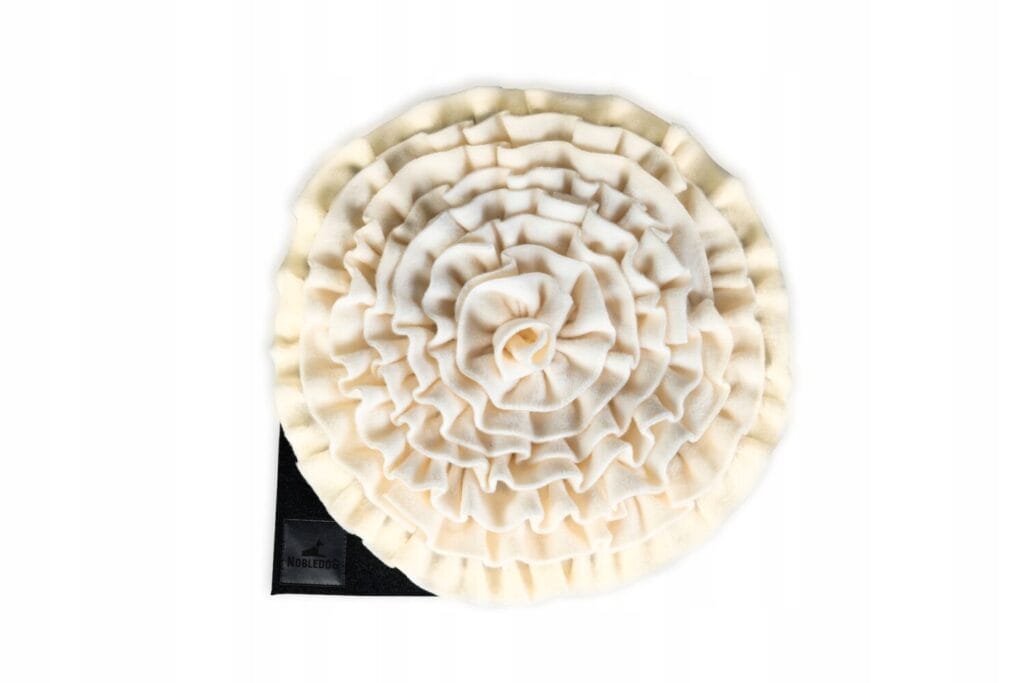 Mata węchowa dla psa mleczna. Premium handmade