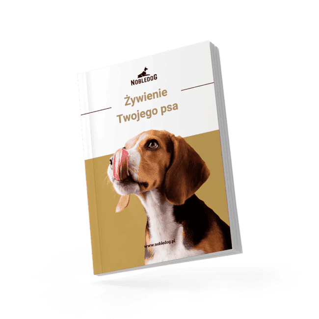 Ebook - Żywienie Twojego Psa