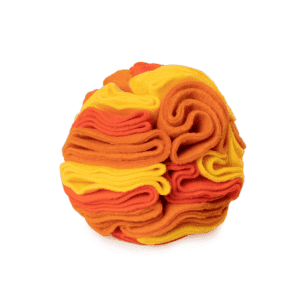 Kula węchową dla psa fireball