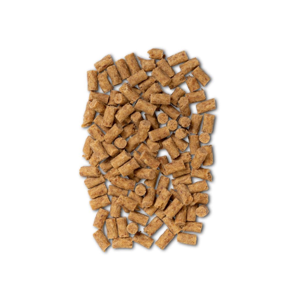 Treserki do zabawek węchowych z indyka