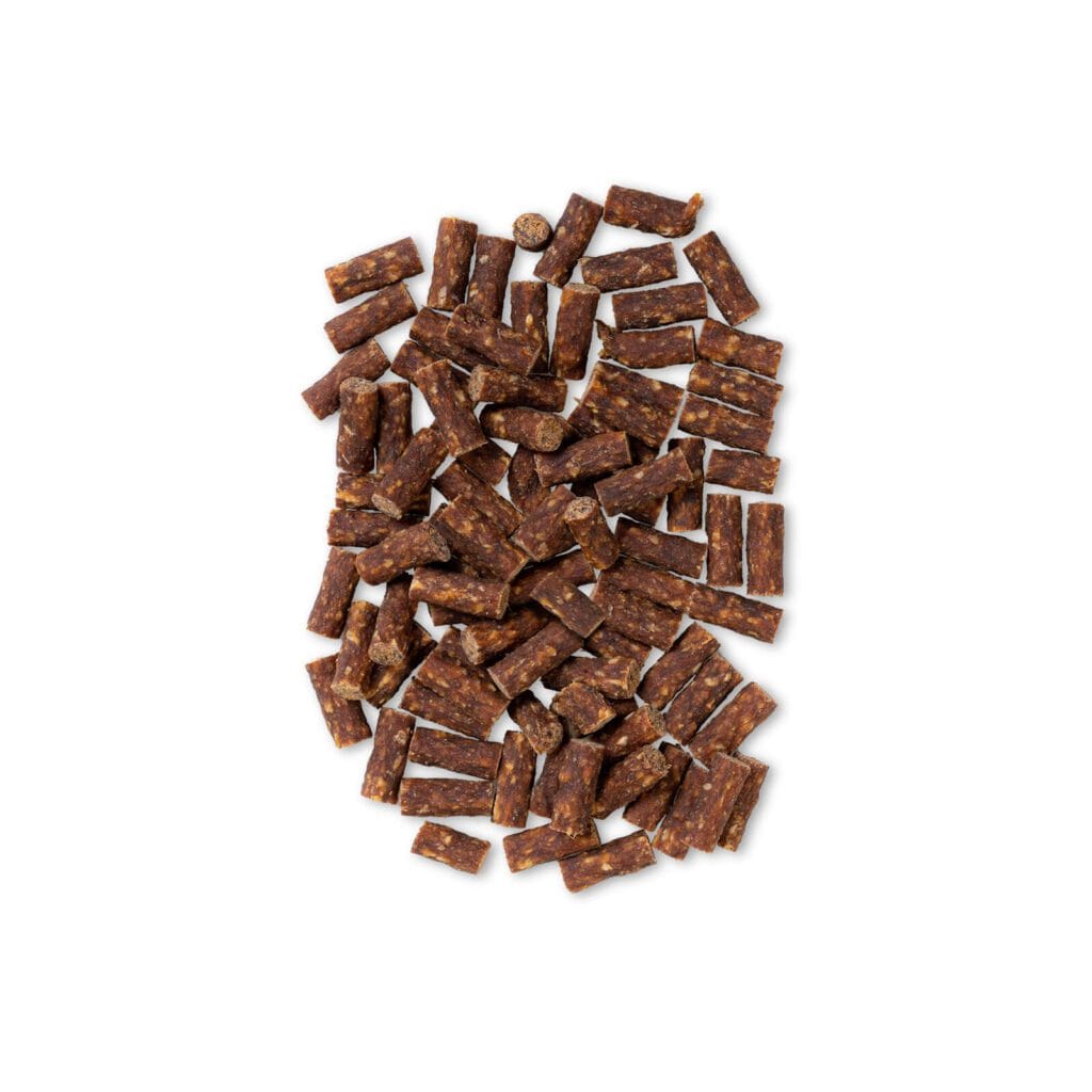 Treserki do zabawek węchowych z królika