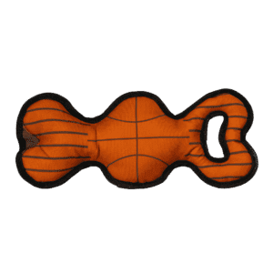 Zabawka pluszowa dla psa, koszykówka, z dźwiękiem