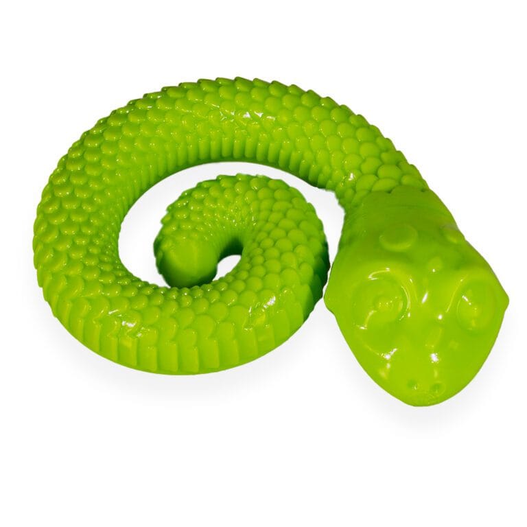 Wąż na smakołyki dla psa rożne kolory 18cm