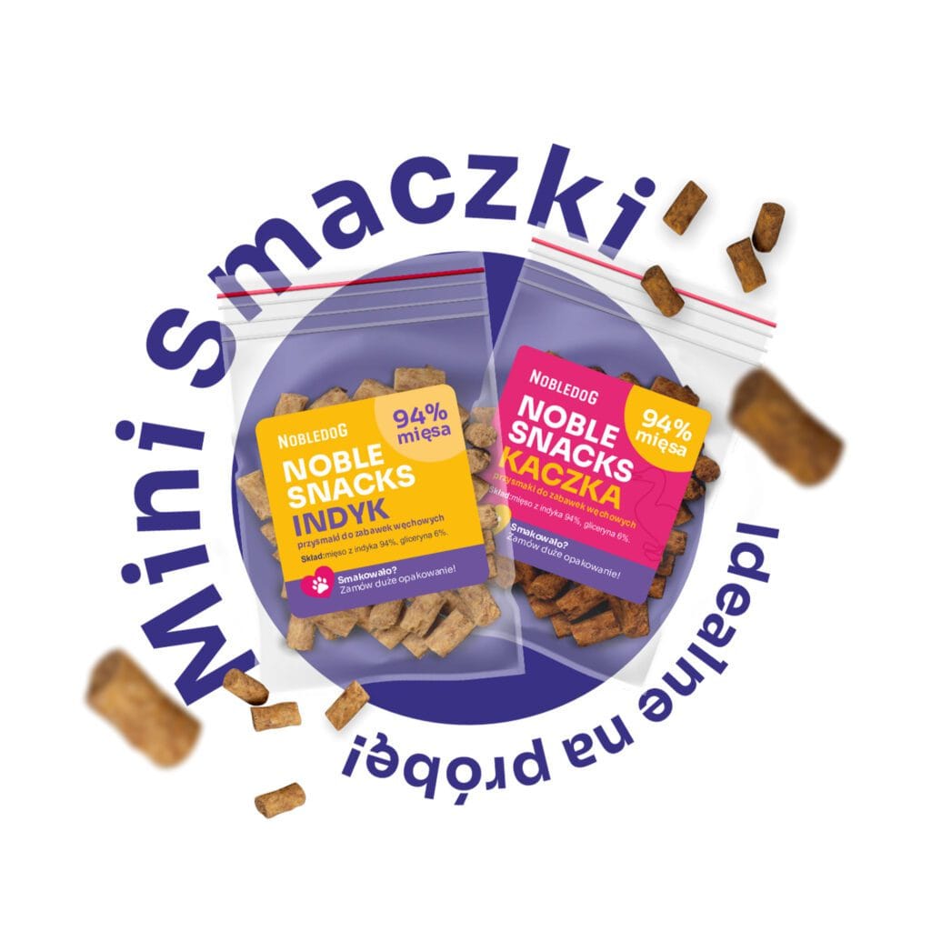 Zestaw próbek treserek do zabawek wechowych