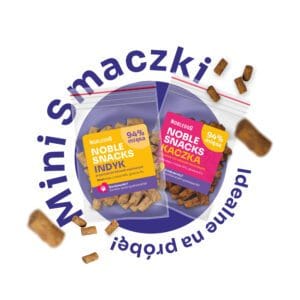 Zestaw próbek treserek do zabawek wechowych