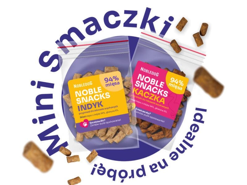 Zestaw próbek treserek do zabawek wechowych