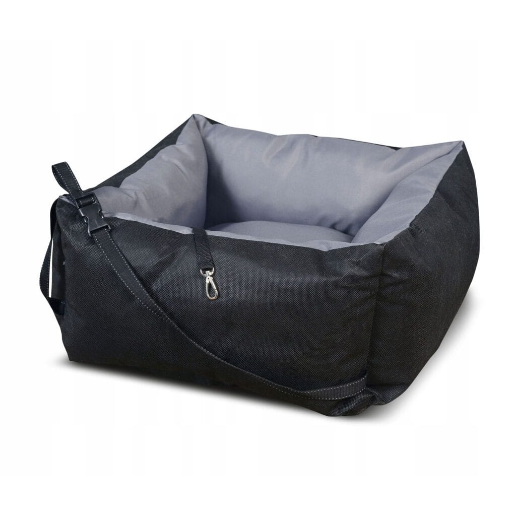 Transporter samochodowy dla psa wodoodporny