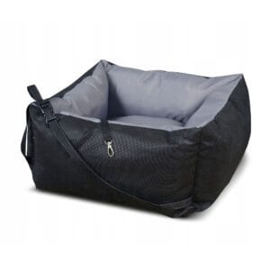 Transporter samochodowy dla psa wodoodporny