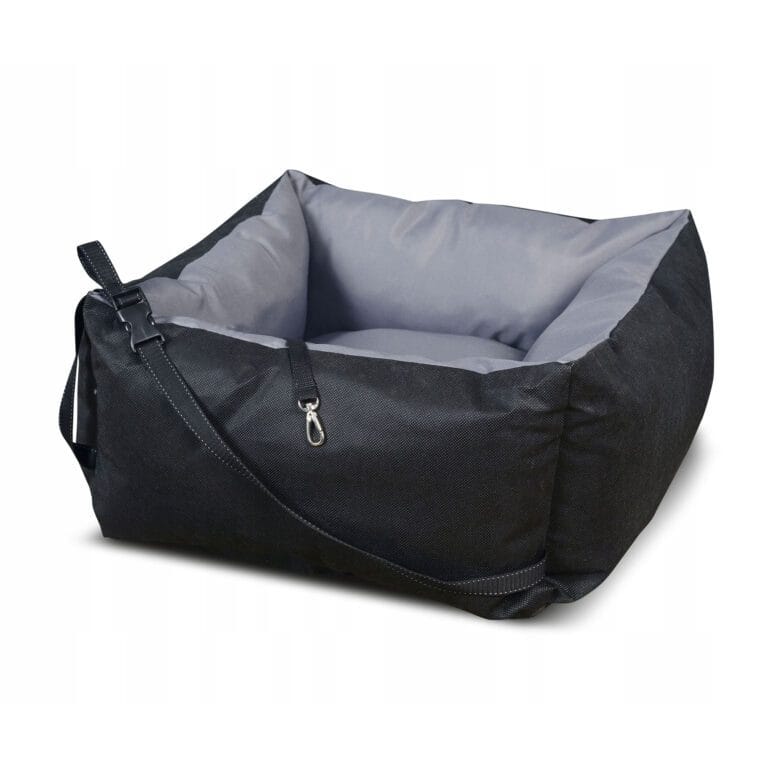 Transporter samochodowy dla psa wodoodporny