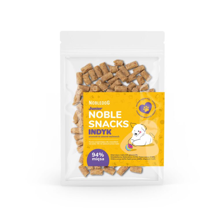 Treserki dla szczeniąt do zabawek węchowych i treningu o smaku indyka