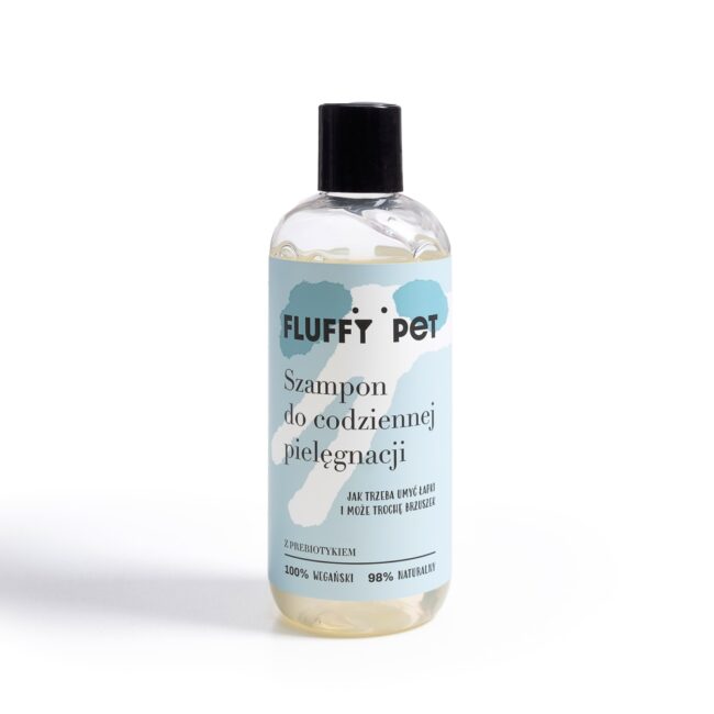 Szampon do codziennej pielęgnacji FluffyPet 300ml