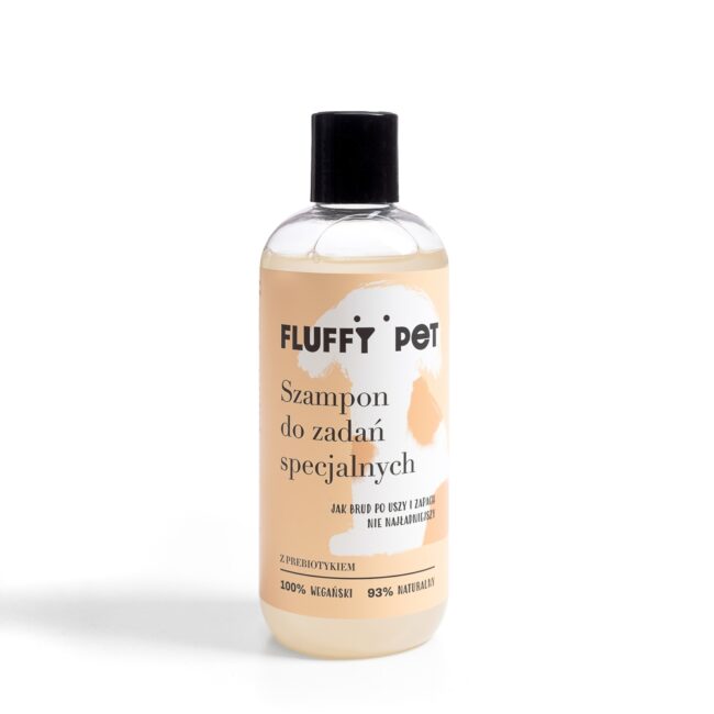 Szampon do zadań specjalnych FluffyPet 300ml