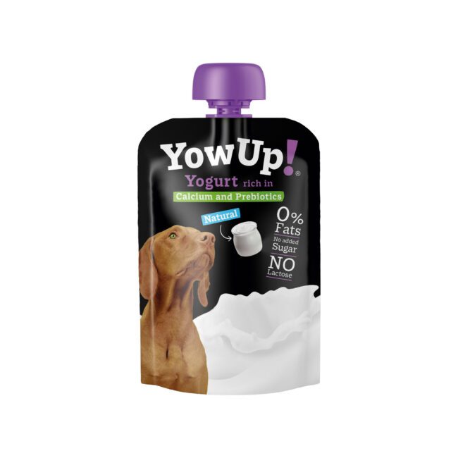 Naturalny jogurt dla psa 115g - YowUp!