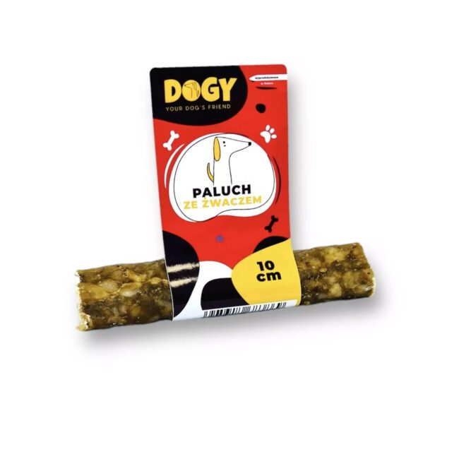 Paluch ze żwaczem 10cm DOGY