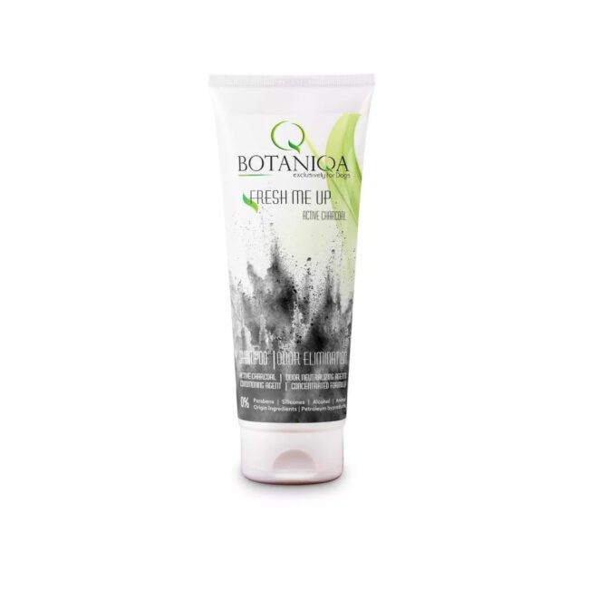Szampon z aktywnym węglem - Fresh me up Botaniqa 250ml