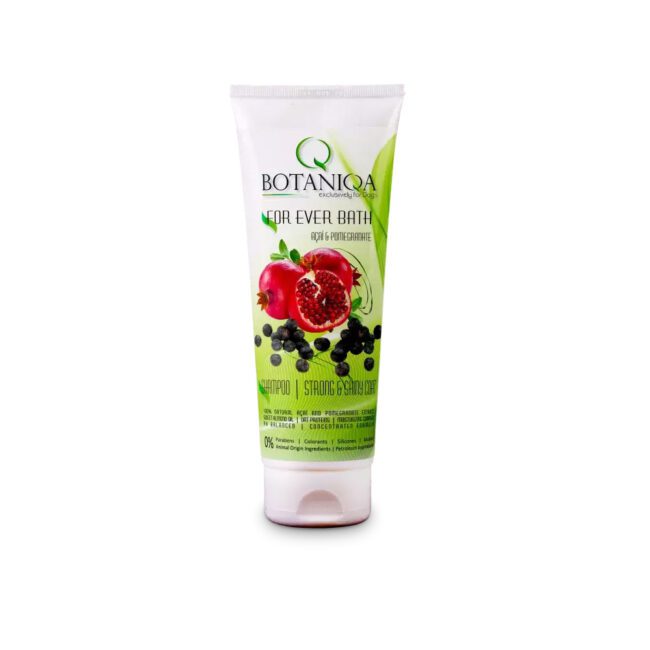 Szampon dla każdego rodzaju sierści - For Ever Bath Botaniqa 250ml