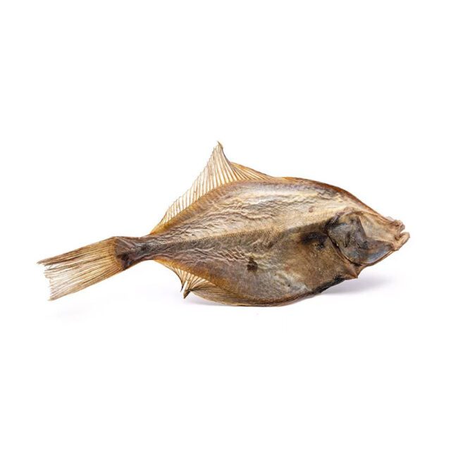 Suszona Flądra 2szt DOGY