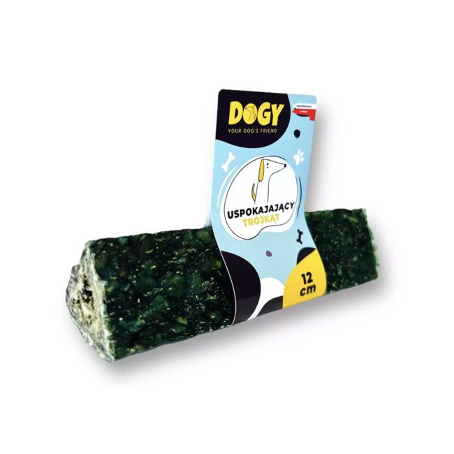 Trójkąt uspokajający dla psa 12cm DOGY