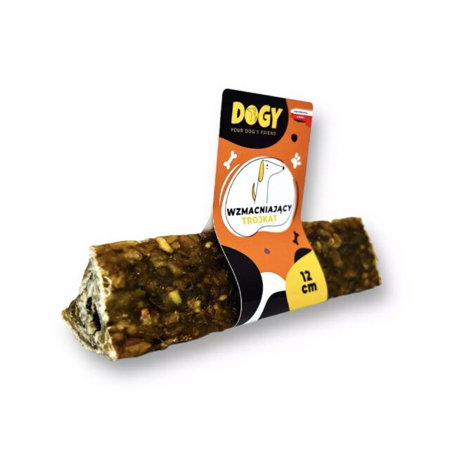 Trójkąt wzmacniający dla psa 12cm DOGY