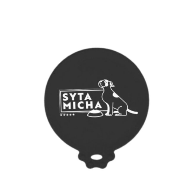 Syta Micha - zatyczka silikonowa do puszek 400g