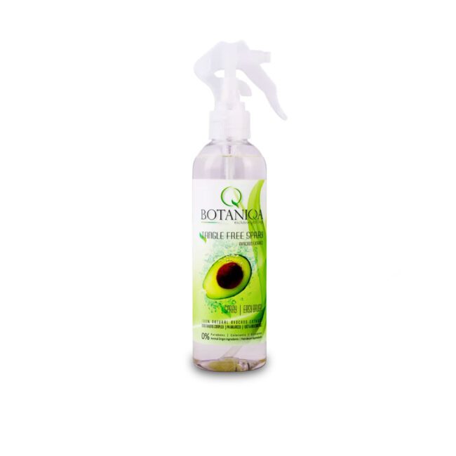 Spray ułatwiający rozczesywanie - Botaniqa Tangle Free Avocado 250ml