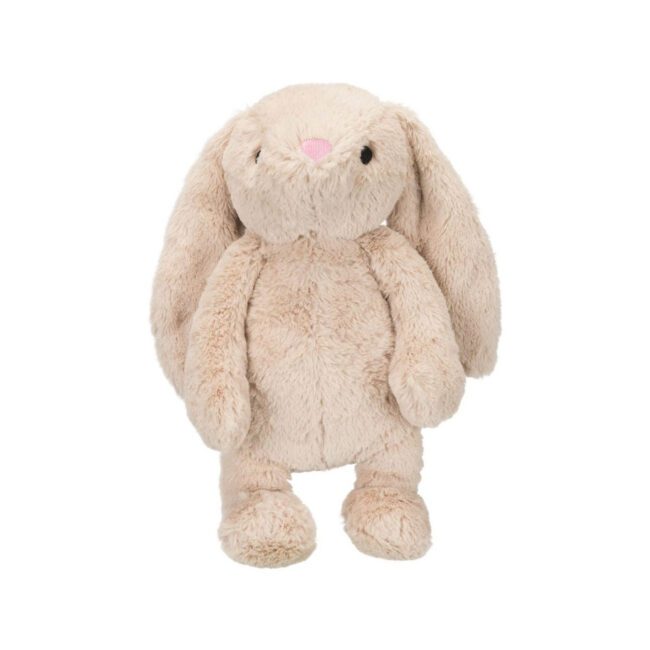 Królik pluszowy dla psa, chrumczy i szeleści 38 cm Trixie