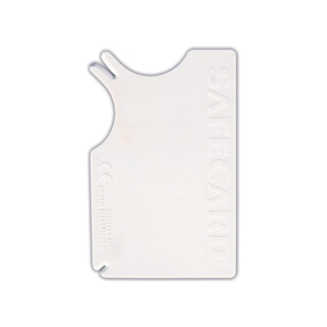 Karta do usuwania kleszczy 8 x 5 cm Trixie