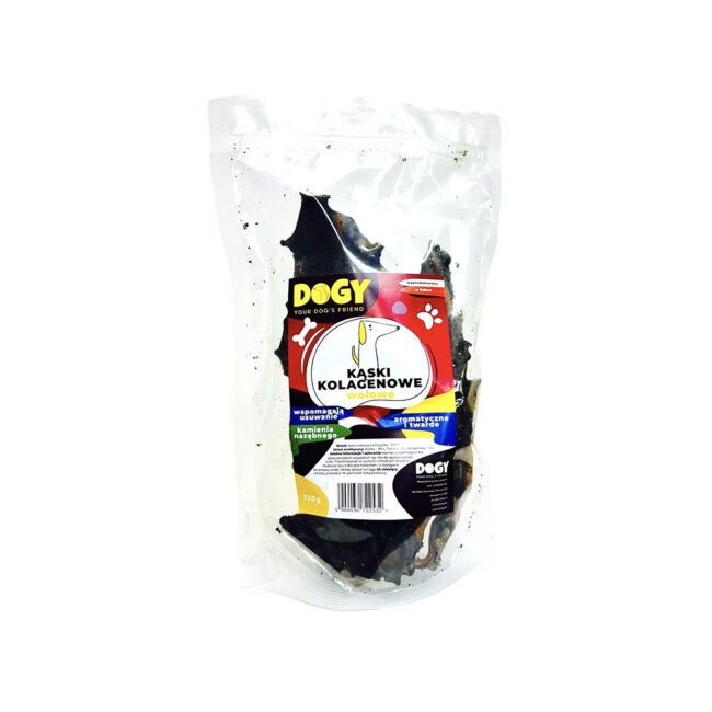 Kąski Kolagenowe Wołowe 250g - DOGY