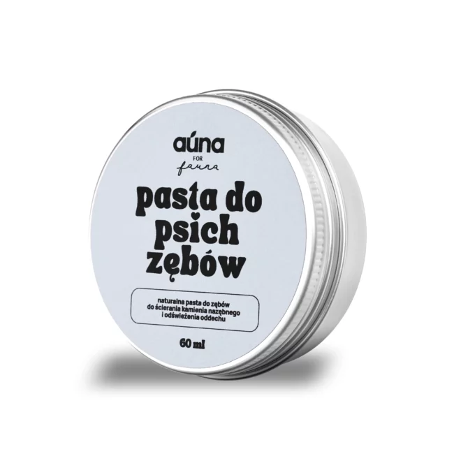 Pasta do psich zębów 60ml AUNA