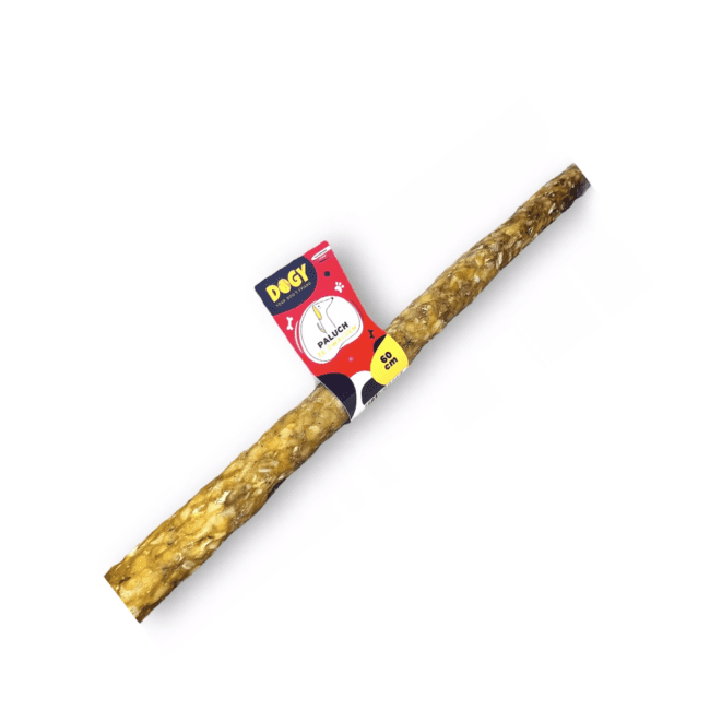 Paluch ze żwaczem XXL 60cm DOGY