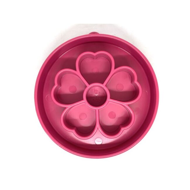 Miska spowalniająca jedzenie kwiat- Flower Design eBowl  - SodaPup