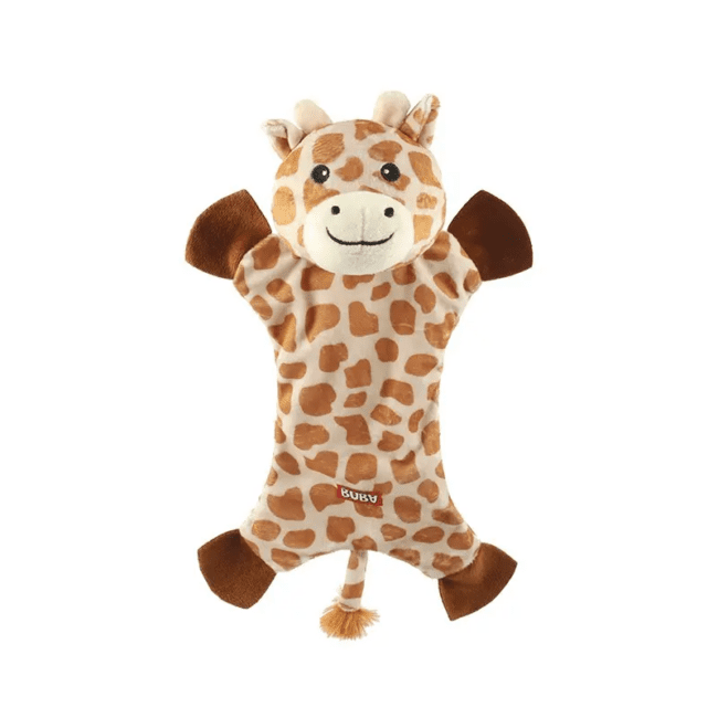 Zabawka dla psa Żyrafa pluszowa 33cm BUBA