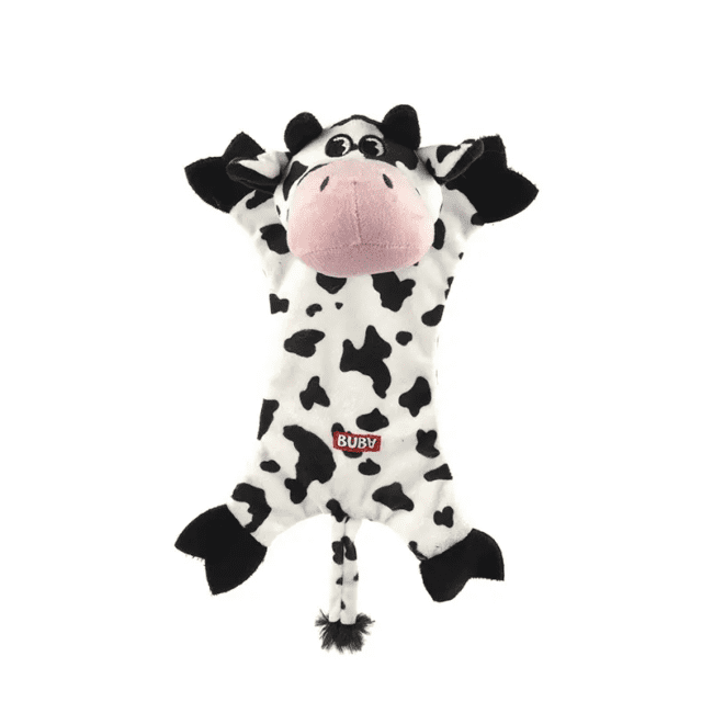 Zabawka dla psa krówka pluszowa 37cm BUBA