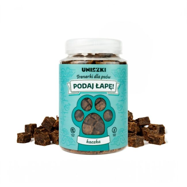 Trenerki kaczka 150g - Uniszki