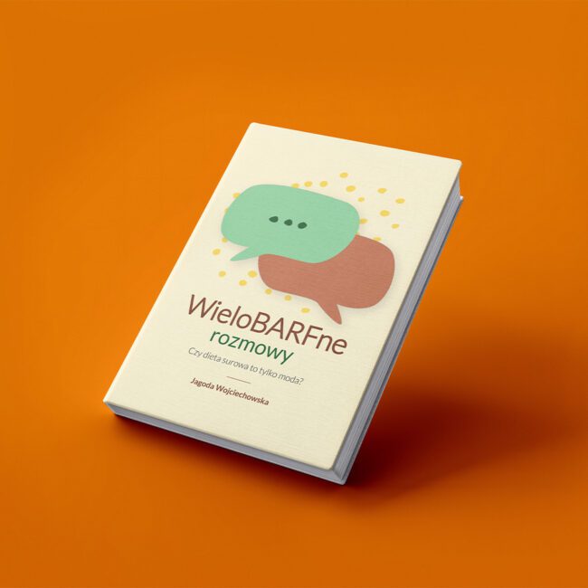 Ebook - WieloBARFne rozmowy - Psieczytanki