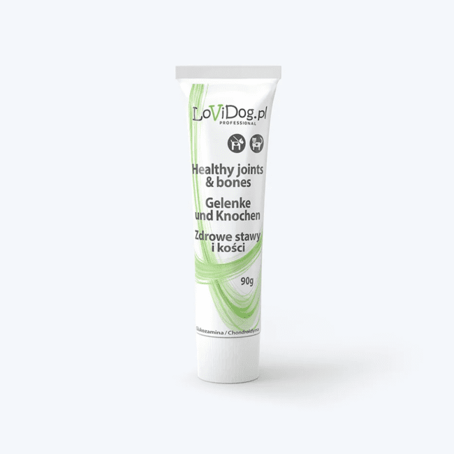 Pasta dla psa na zdrowe stawy i kości LoviDog