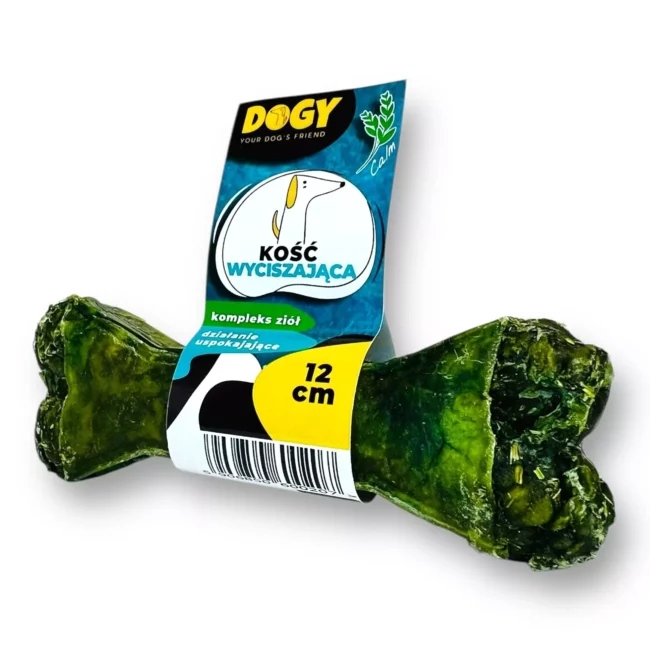 Kość Wyciszająca 12cm - DOGY Calm