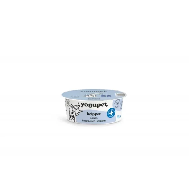 Yogurt dla psa na odporność HelpPet110g - YOGUPET
