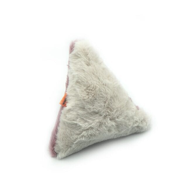 Zabawka z niespodzianką Troolie beżowo-różowe - WOOLIE WHILLIE